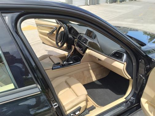 2016 BMW 328 i