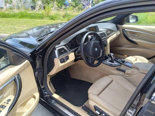 2016 BMW 328 i