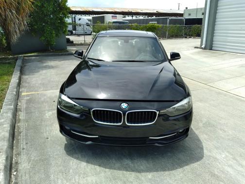 2016 BMW 328 i