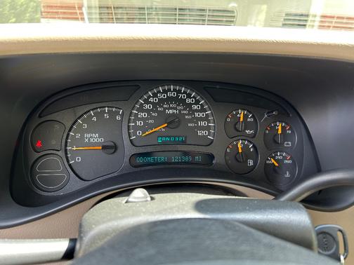 Gold 2005 GMC Sierra 1500 SLT Crew Cab