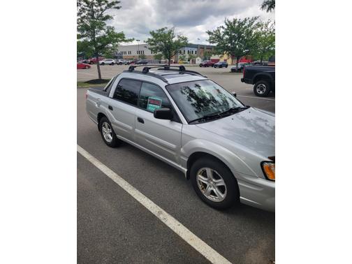 2006 Subaru Baja Sport