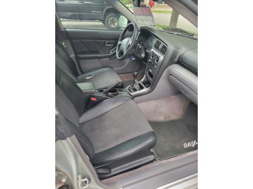 2006 Subaru Baja Sport