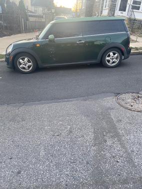 2012 MINI Cooper Base