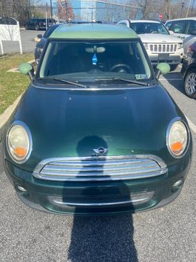 2012 MINI Cooper Base