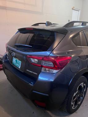 2022 Subaru Crosstrek Limited
