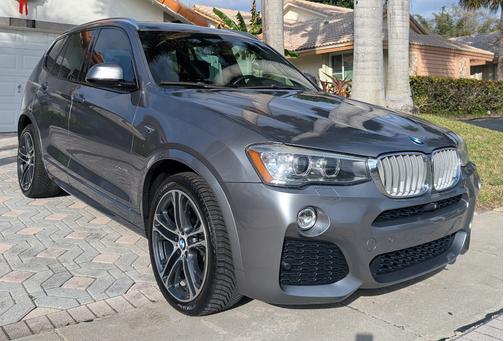 2016 BMW X3 xDrive28i