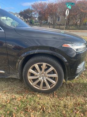 2017 Volvo XC90 T6 Inscription