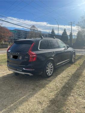 2017 Volvo XC90 T6 Inscription