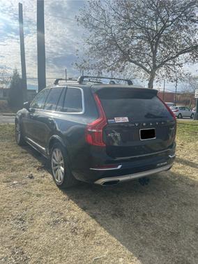 2017 Volvo XC90 T6 Inscription