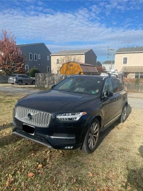 2017 Volvo XC90 T6 Inscription