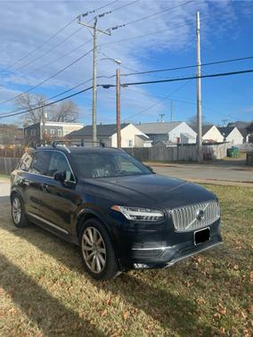 2017 Volvo XC90 T6 Inscription
