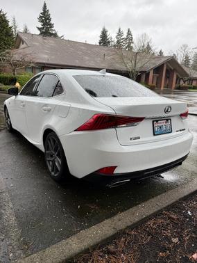 2018 Lexus IS 300 Base