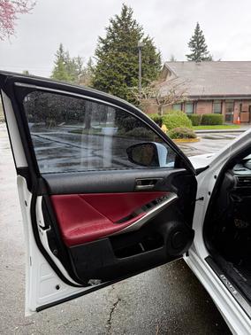 2018 Lexus IS 300 Base