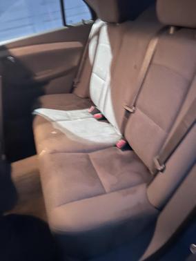 Blue 2009 Chevrolet Malibu LS
