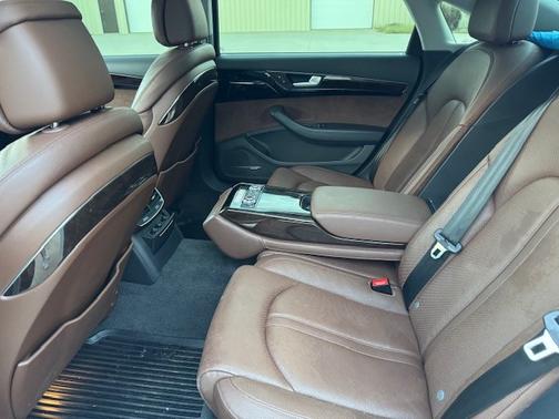 2017 Audi A8 L 3.0T