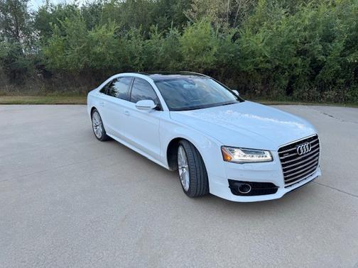 2017 Audi A8 L 3.0T