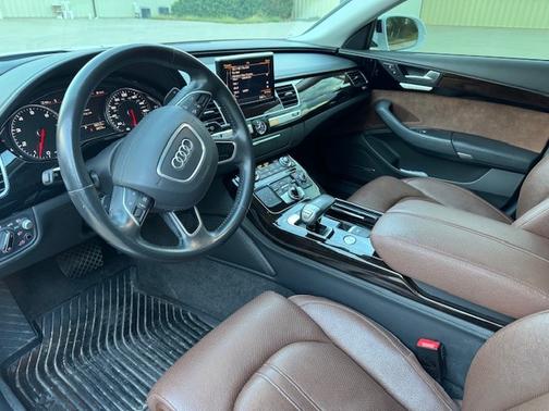 2017 Audi A8 L 3.0T