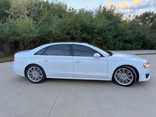 2017 Audi A8 L 3.0T