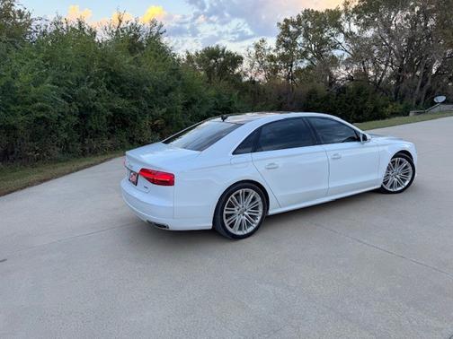 2017 Audi A8 L 3.0T