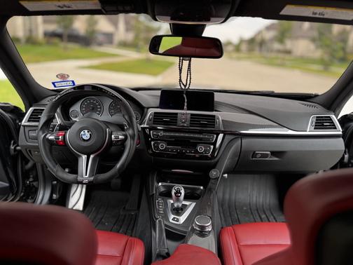 2018 BMW M3 Base