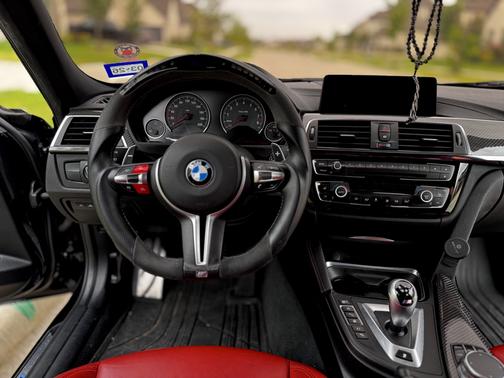 2018 BMW M3 Base