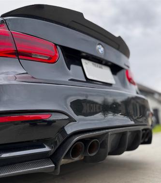 2018 BMW M3 Base