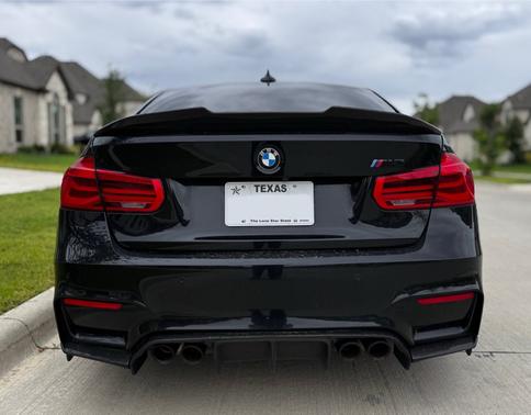 2018 BMW M3 Base