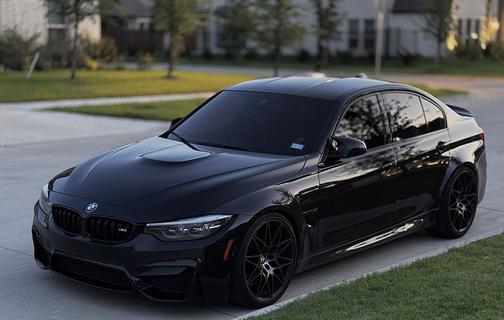 2018 BMW M3 Base