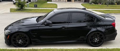 2018 BMW M3 Base