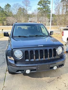 2016 Jeep Patriot Sport