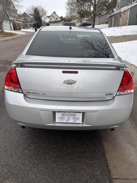 2013 Chevrolet Impala LT