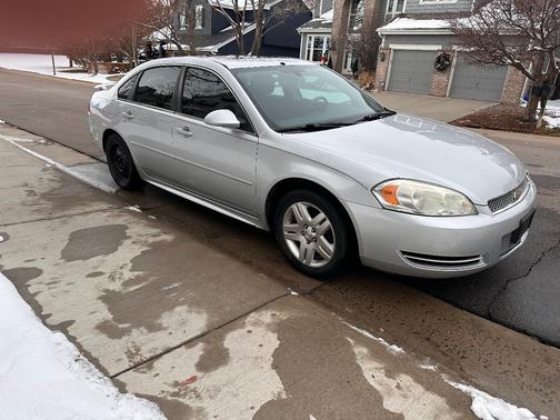 2013 Chevrolet Impala LT
