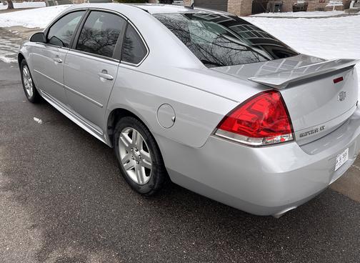 2013 Chevrolet Impala LT