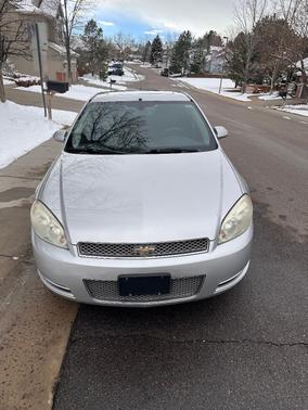 2013 Chevrolet Impala LT