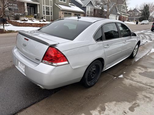 2013 Chevrolet Impala LT