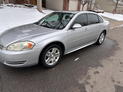 2013 Chevrolet Impala LT
