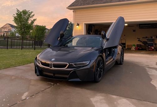 2019 BMW i8 Base