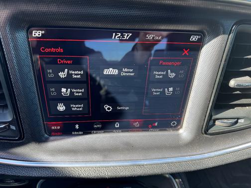 2018 Dodge Challenger GT