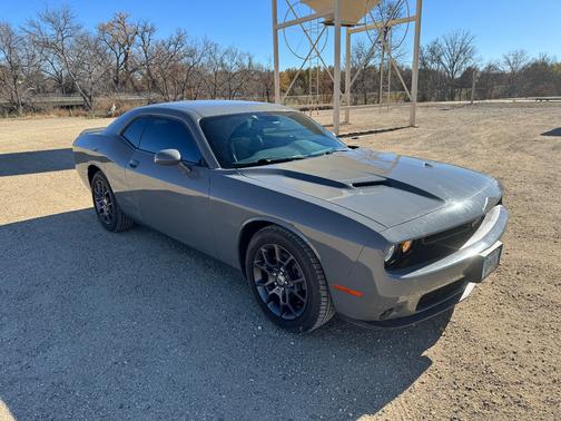 2018 Dodge Challenger GT