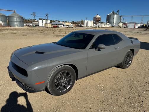 2018 Dodge Challenger GT