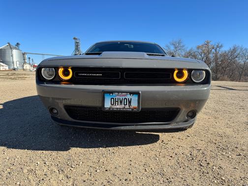 2018 Dodge Challenger GT