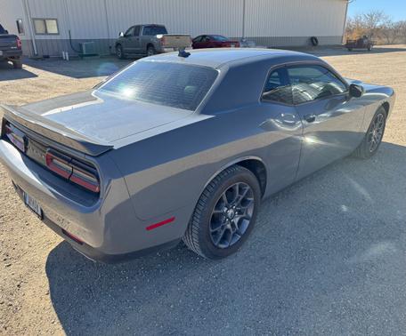 2018 Dodge Challenger GT
