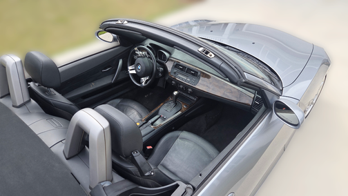 2007 BMW Z4 3.0si Roadster