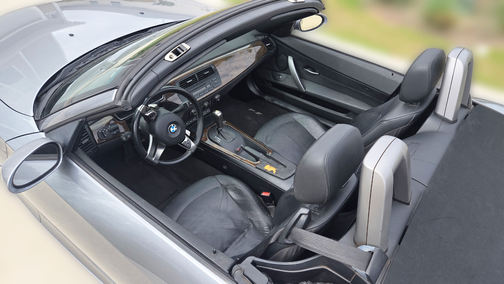 2007 BMW Z4 3.0si Roadster