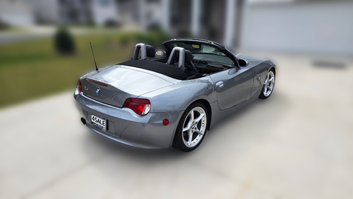 2007 BMW Z4 3.0si Roadster