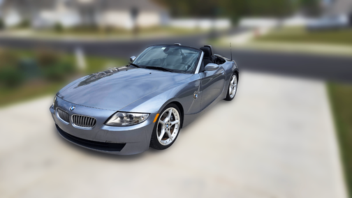 2007 BMW Z4 3.0si Roadster