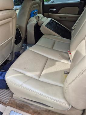 2013 Chevrolet Avalanche LTZ