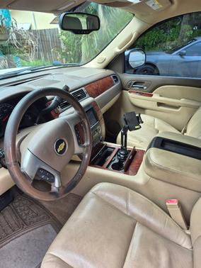 2013 Chevrolet Avalanche LTZ