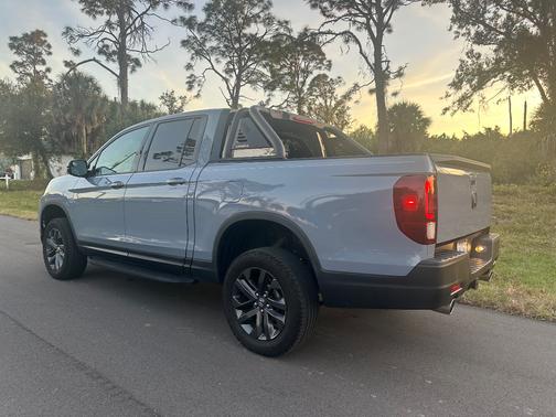 2023 Honda Ridgeline Sport