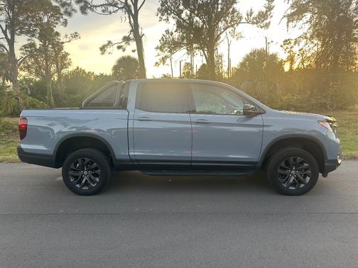 2023 Honda Ridgeline Sport